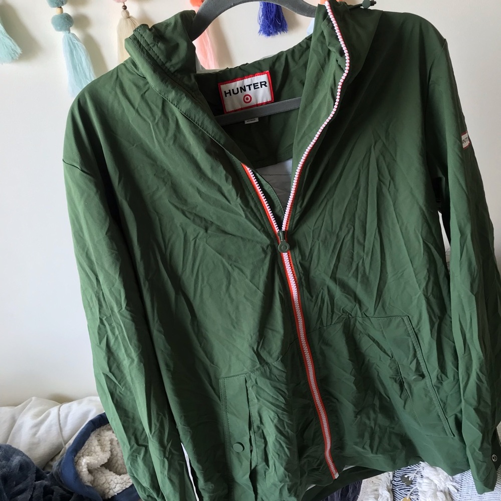 Hunter Rain Jacket - image 3